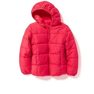 Old Navy Frost Free kids Puffer Jacket